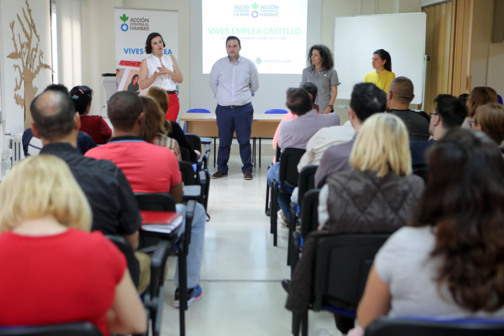 Porgrama Vives Emplea