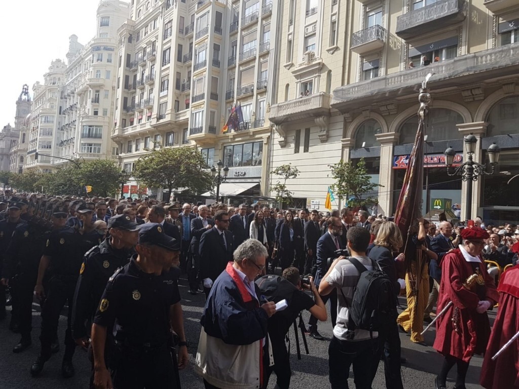 Procesión cívica y ofrenda floral a Jaume I (10)
