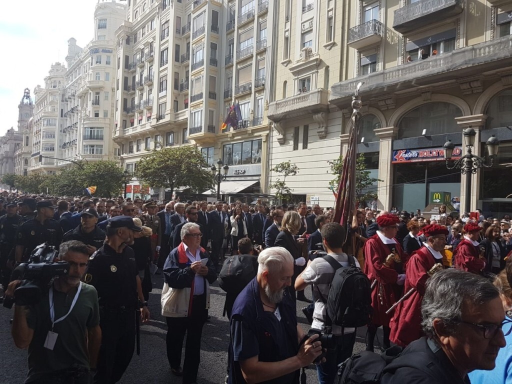 Procesión cívica y ofrenda floral a Jaume I (37)