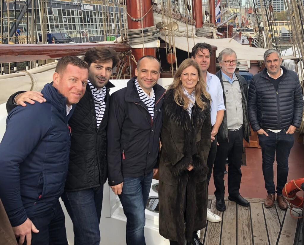 10-11-2018 Sète garanteix la presència de les seues famoses justes nàutiques en ‘Escala a Castelló’ en 2019-1