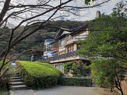 7 Museo de Literatura de Kamakura