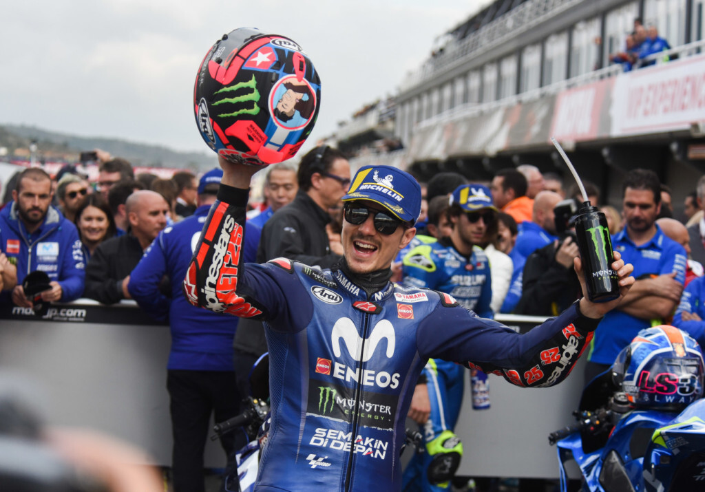 PoleMotoGpValenciaCircuitRicardoTormo2018-9-2