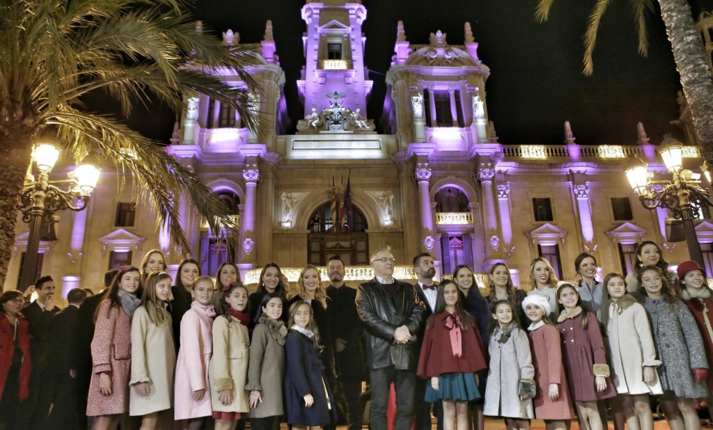 1130 Encesa il·luminació de Nadal 2