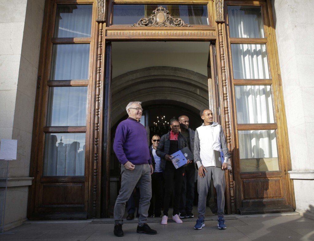 1203 Guanyadors Marató València (2)