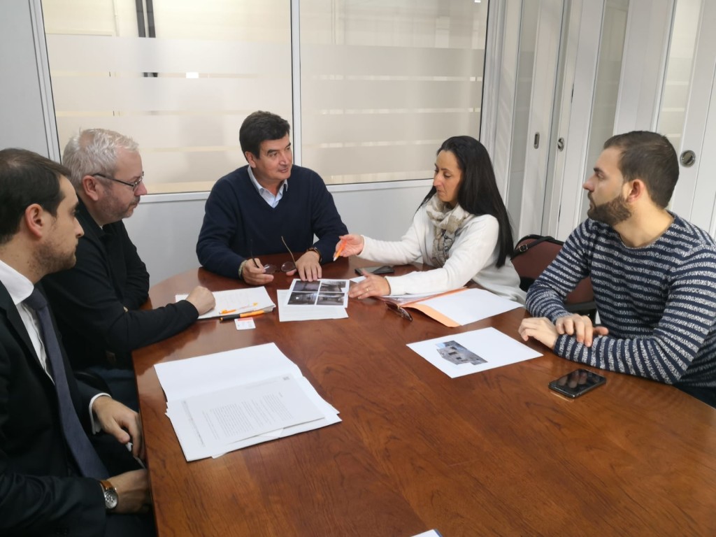 Reunión Cs Valencia-Cs Burjassot