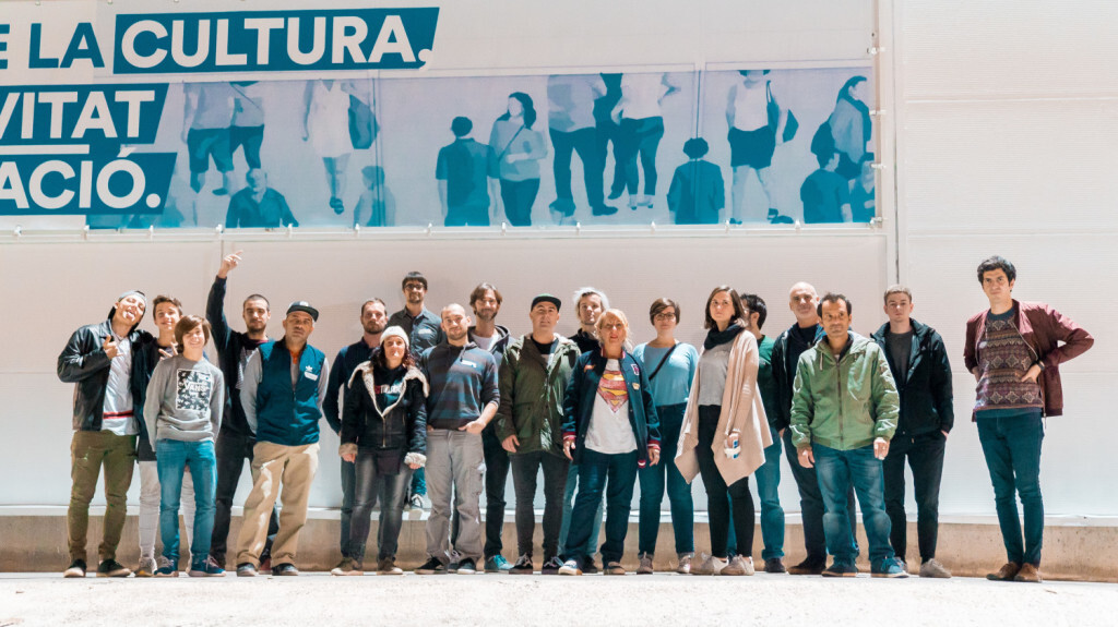 grupo taller skate