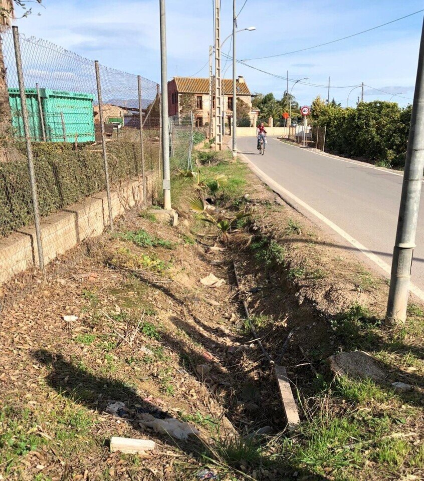0104 Accés cementeri Carpesa