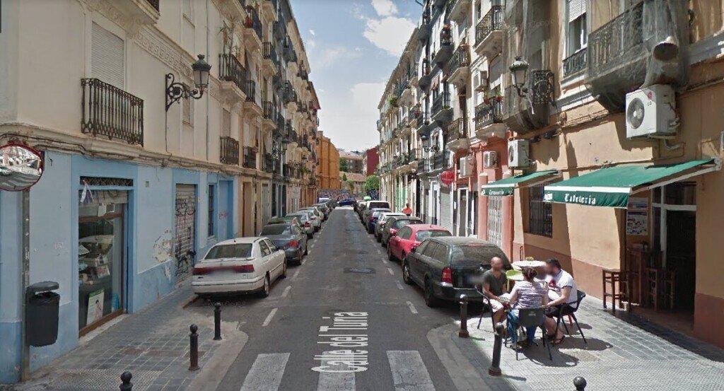 1227 Carrer Túria abans