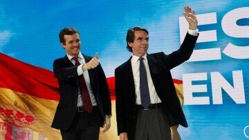 Casado Aznar Convencion PP