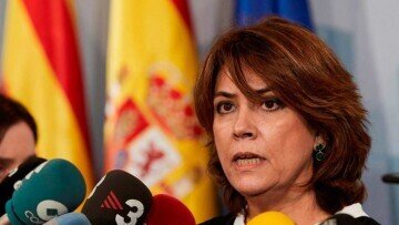 Dolores Delgado Ministra
