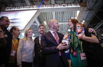 FITUR 2019 Diputaciom 3