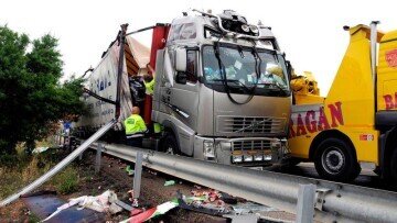 Trafico Accidentes efe