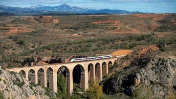 Tren presupuestos
