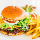 Como hacer hamburguesa vegetariana de lentejas