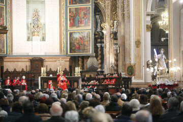 sanvicente Martir Misa Pontificia Cardenal Cañizares