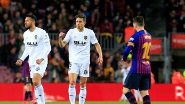 Barça Valencia Paulista y Garay