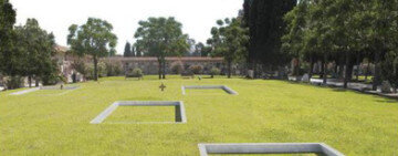 Cementerio de Valencia Fosas Comunes