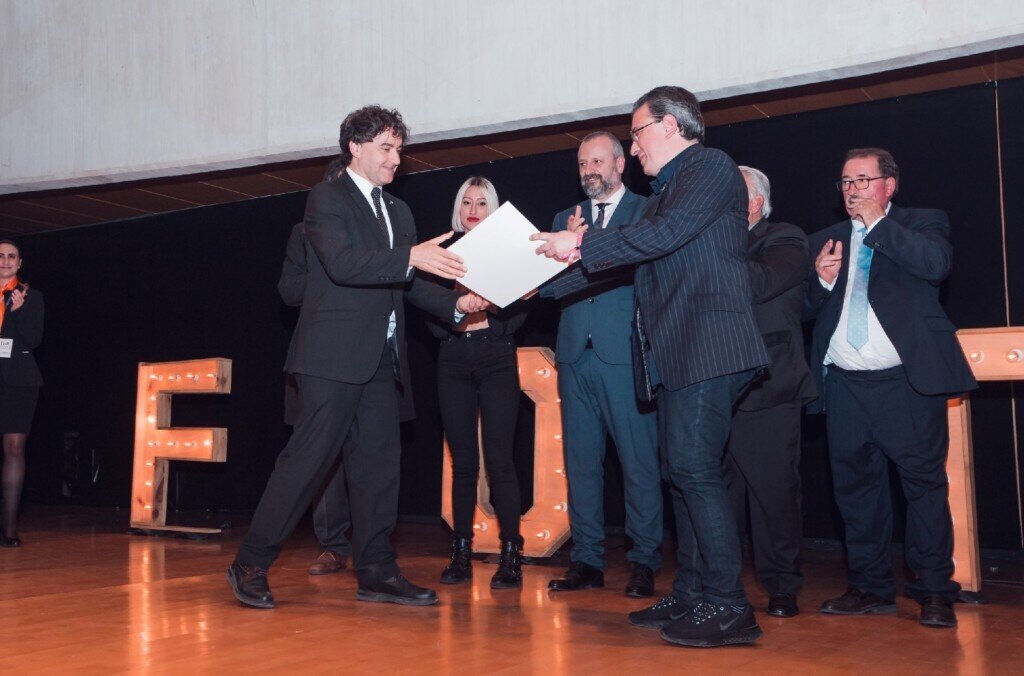 Entrega Premios Fotur 2019 2