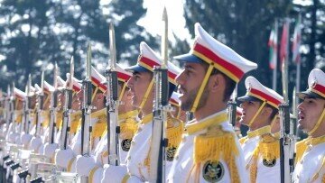 Iran Tropas