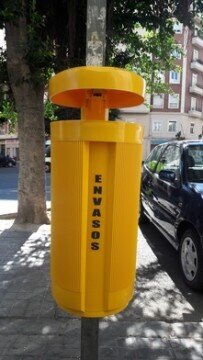 Papeleras