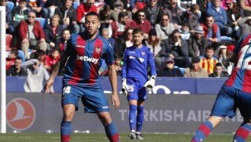 levante-getafe Vezo Ruben