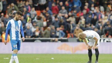 valencia-espanyol empate a cero