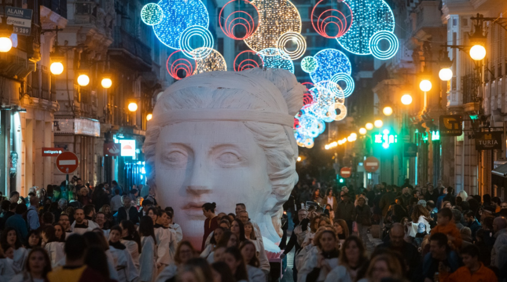 FOTOS CABALGATA DEL NINOT. CABEZA DE LA PAZ (1)
