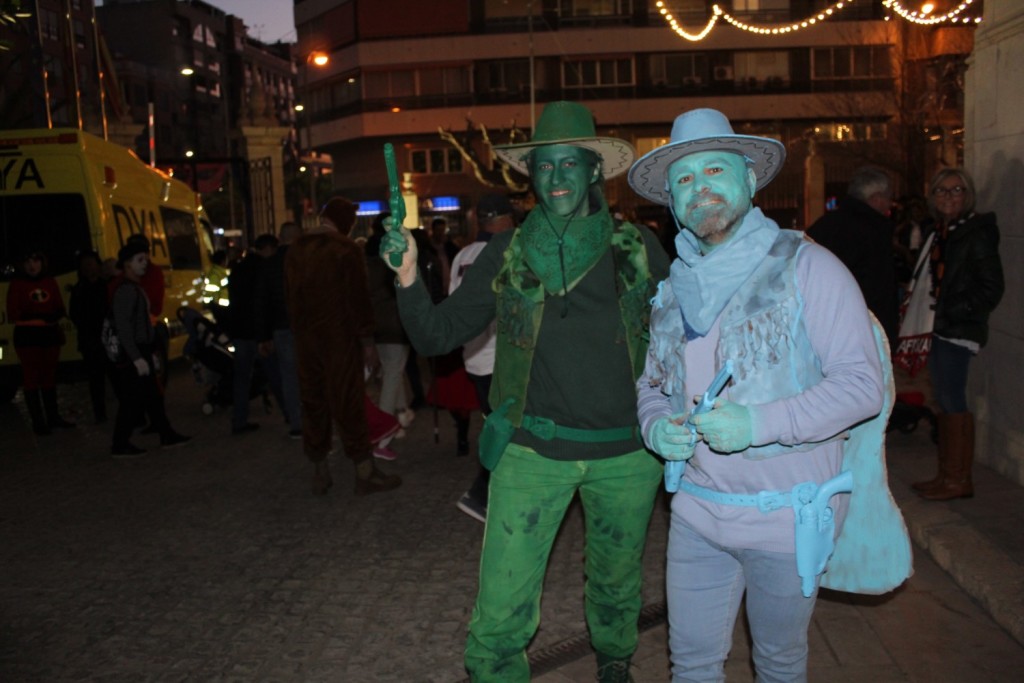 Palacio Provincial para celebrar junto a la Diputación de Alicante la fiesta del Carnaval (5)