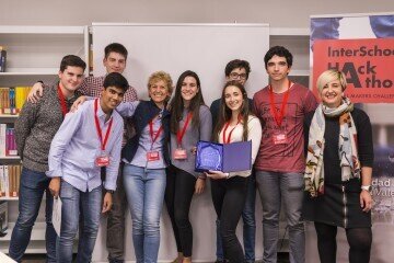 El equipo de estudiantes del Colegio El Pilar se proclama ganador