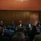 El torero Vicente Barrera representa a VOX en un debate taurino en el Ateneo de Valencia