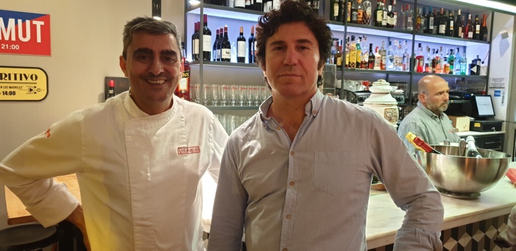 Taverna los Madriles, situada en la Avenida Regne de Valencia 20190410_211456 (175)