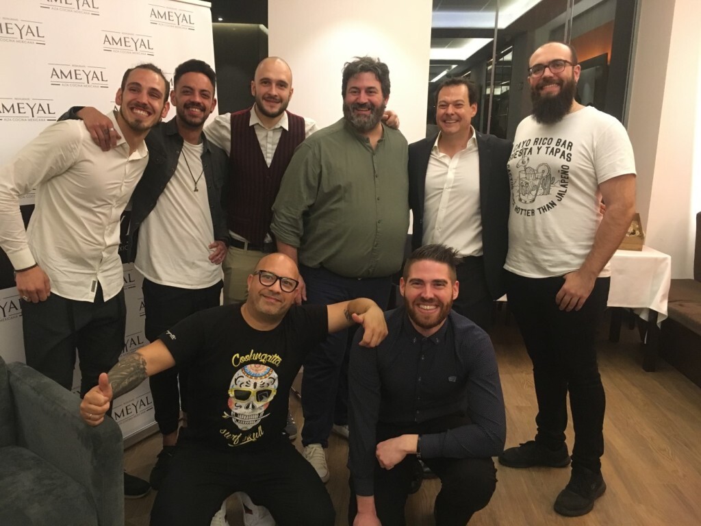 Thomas Monesi se corona ganador en el 1er Concurso de Cocteleria Mexicana (2)