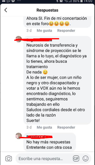 Comunicado de VOX cunatjose gmail com Gmail