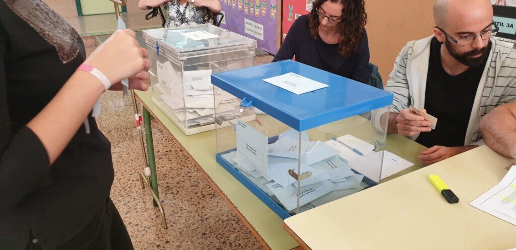 elecciones municipales valencia 6