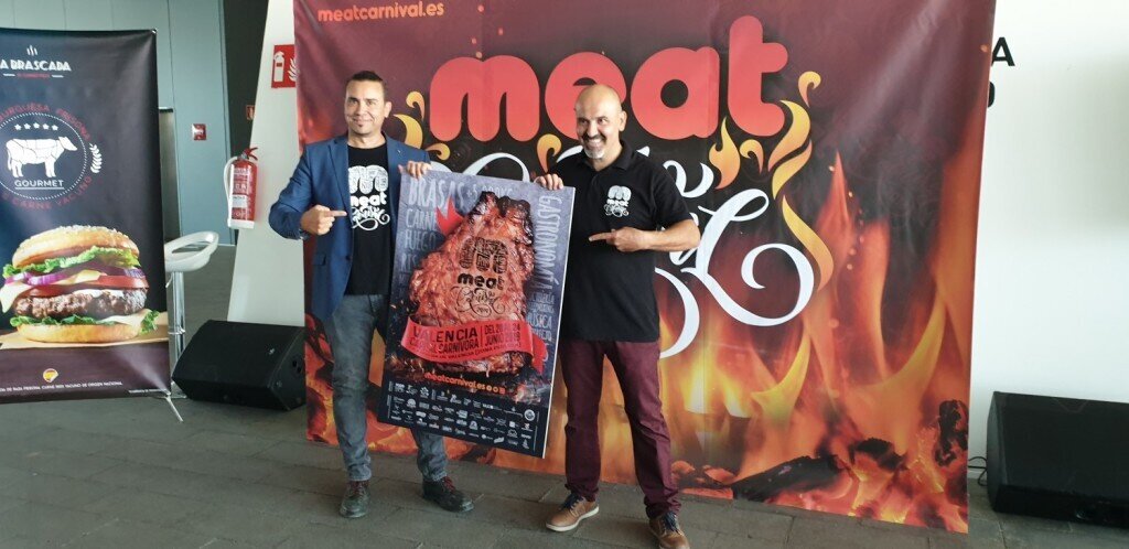 Meat Carnival 2019 Valencia se convertirá en Capital Carnívora en el mes de junio 20190604_120639 (1)