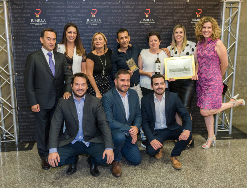 12 bodegas de la D.O.P. Jumilla premiadas por la calidad de sus vinos en el XXV certamen de calidad (222)