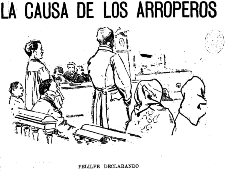 La correspondencia de España 31-3-1903
