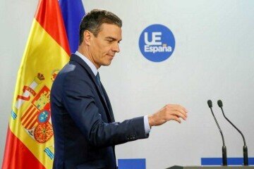 PEDRO SANCHEZ EUROPA