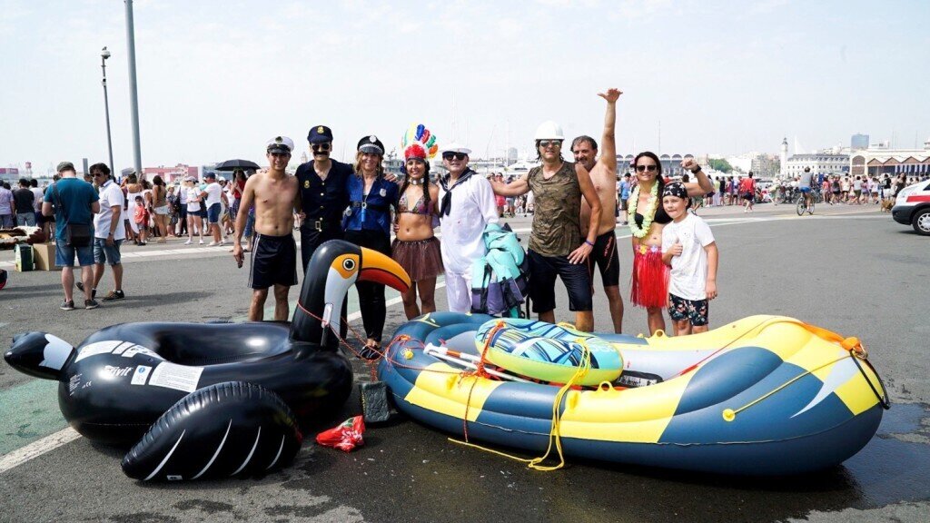 village people TITANIC