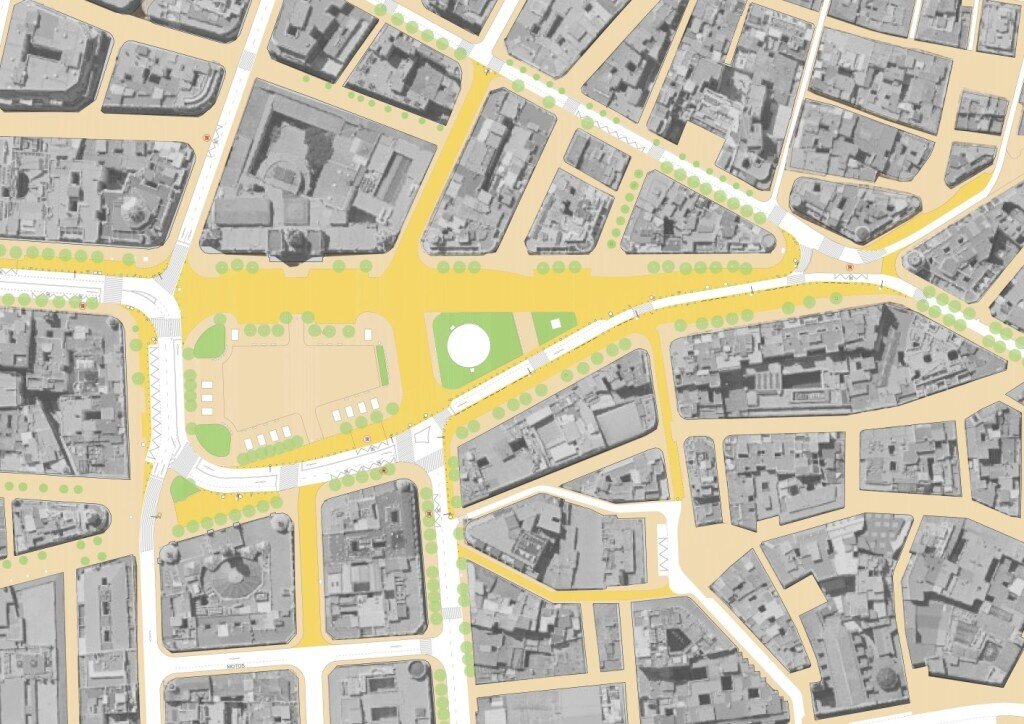 1015 Planta Plaça Ajuntament
