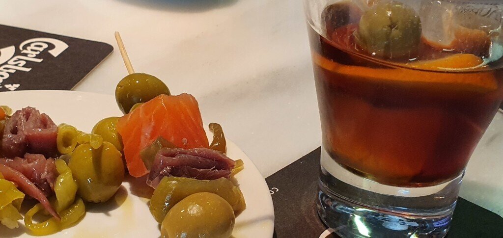 El primer cocido de la temporada” a Restaurante Los Madriles 2019 (4)