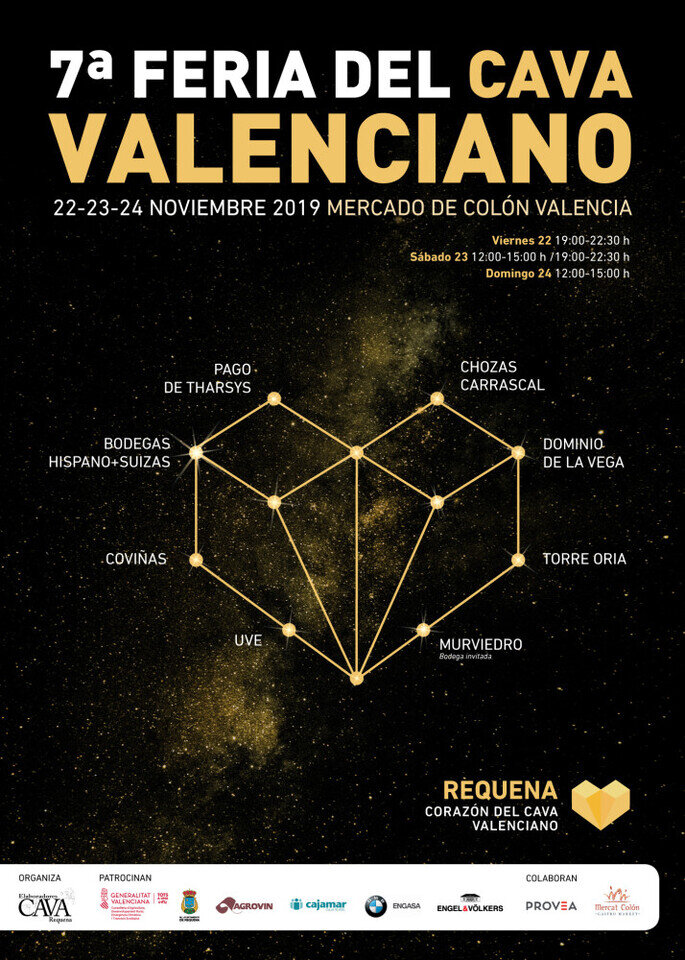 Caviar y Cócteles talleres exclusivos para acompañar la Feria del Cava Valenciano  (2)