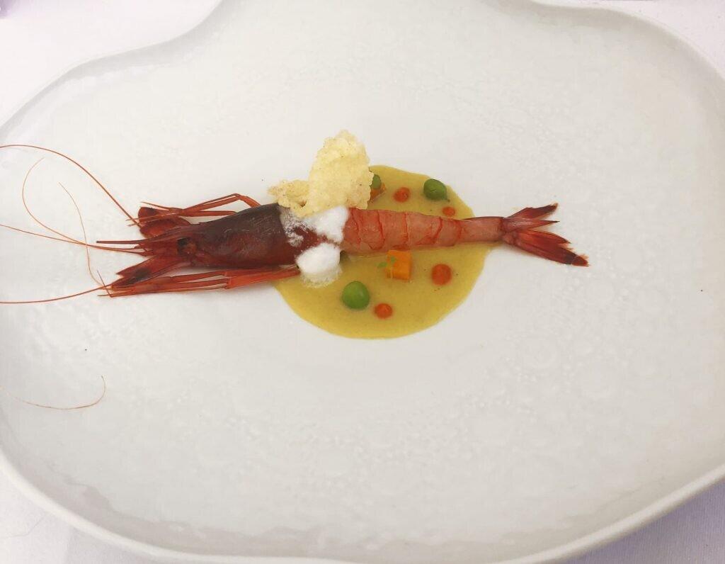 El-chef-Alejandro-Serrano-del-Restaurante-Alejandro-ganador-de-la-8ª-edición-del-Concurso-Creativo-de-la-Gamba-Roja-de-Dénia-2-1024x796