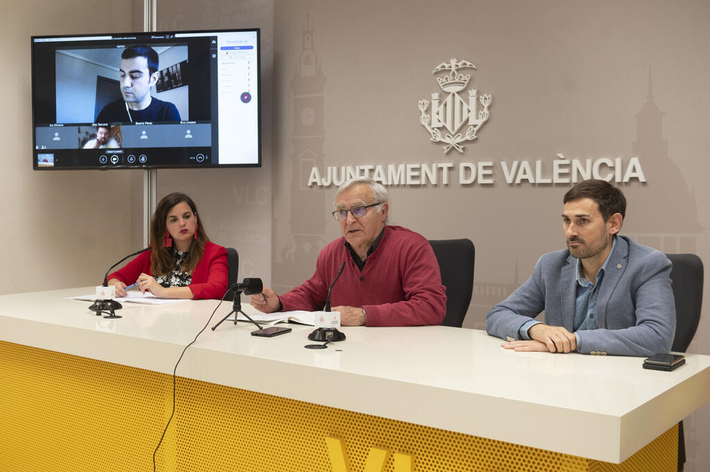 rueda de prensa sobre el coronavirus