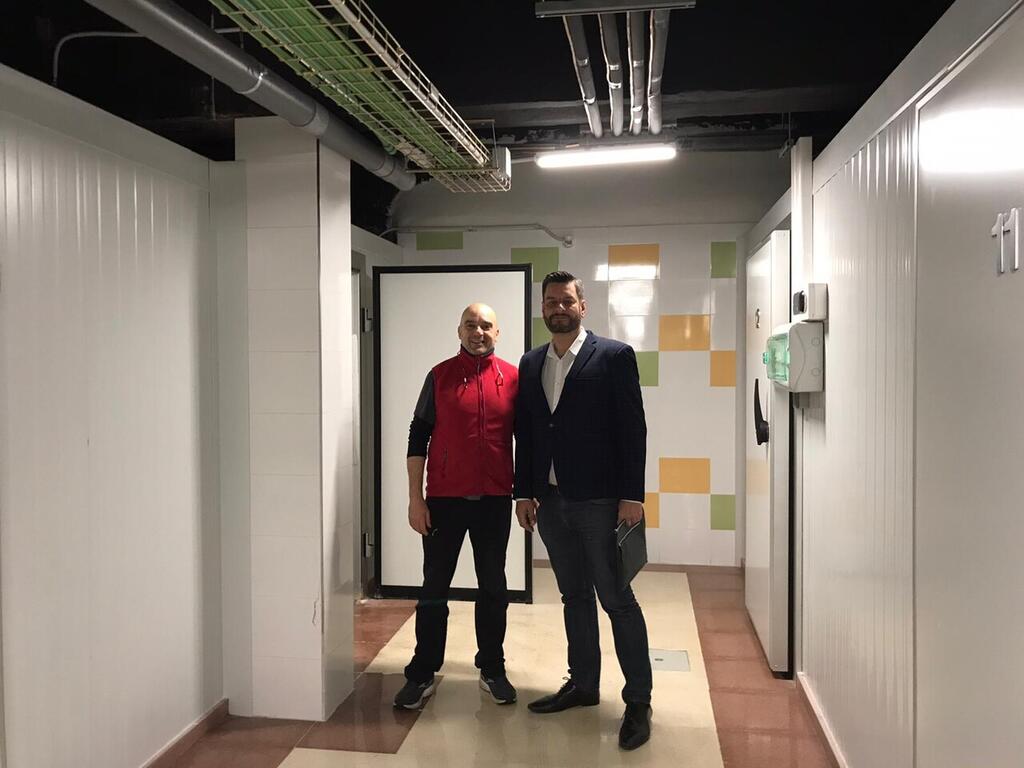 0306 Visita Carlos Galiana Mercat de Rojas Clemente
