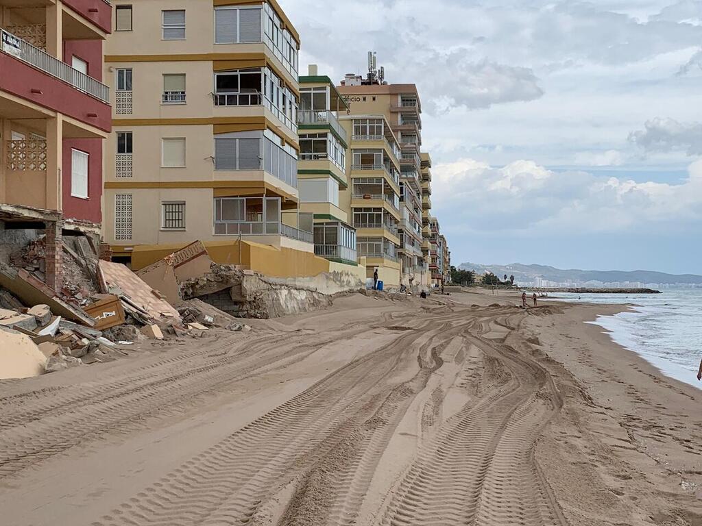 Platja de Tavernes
