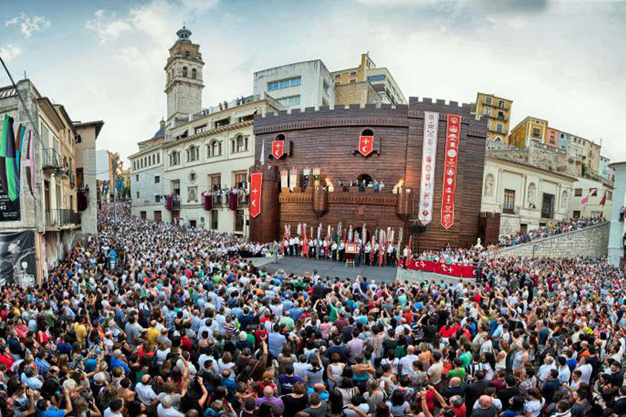 5 Fiestas De La Comunitat Valenciana Que No Puedes Perderte - Valencia ...