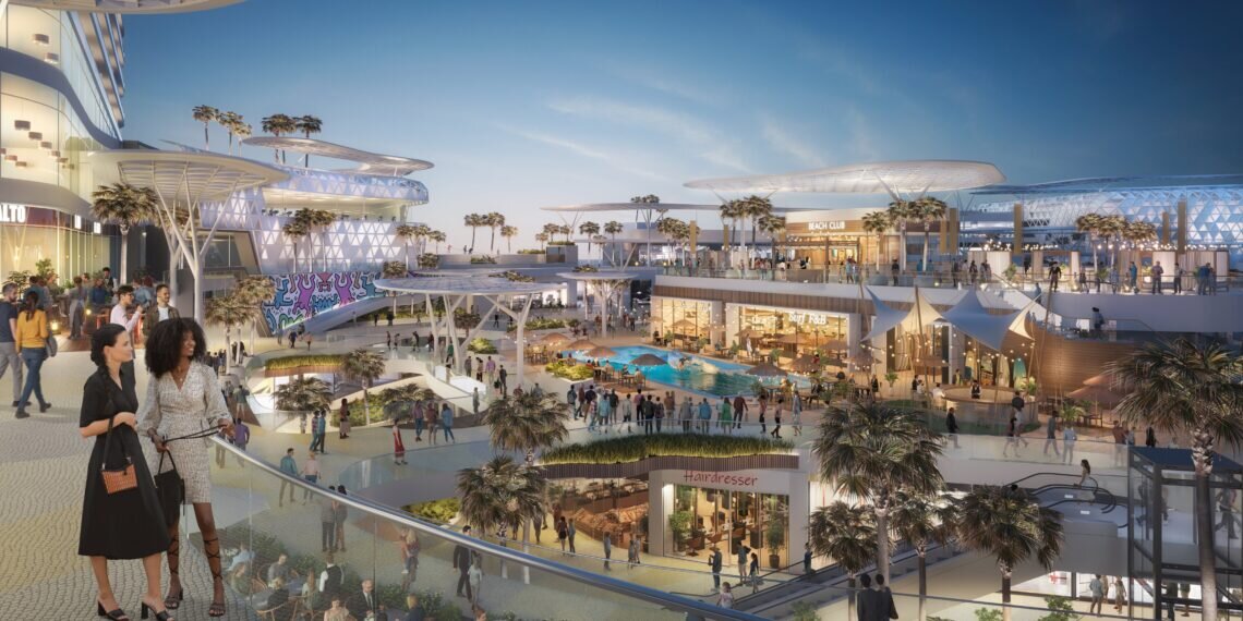 INFINITY el nuevo concepto de su complejo terciario en Valencia, que ...