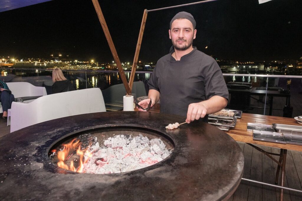 Gastrónoma 2025: una década de éxito con un crecimiento del 25% 18 Gastronoma 10 Valencia 12 Mediana