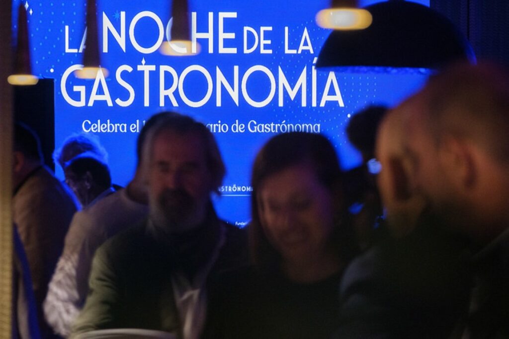 Gastrónoma 2025: una década de éxito con un crecimiento del 25% 19 Gastronoma 10 Valencia 13 Mediana